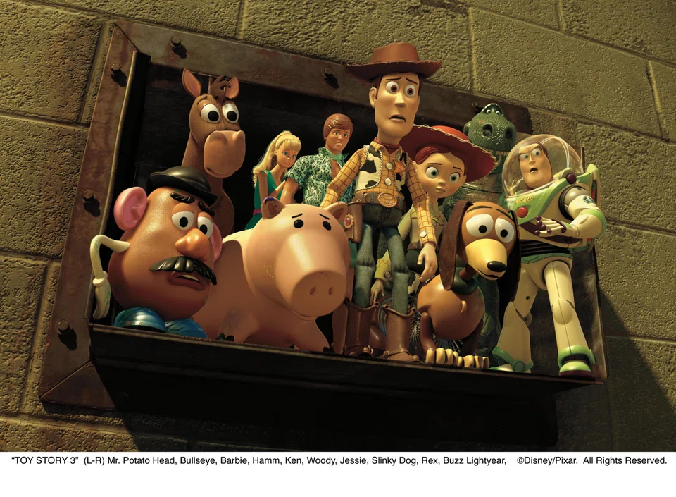  Pixar, the gold standard of animation studios for nearly three decades, faltered with its movie about Buzz Lightyear, a bedrock Toy Story character.