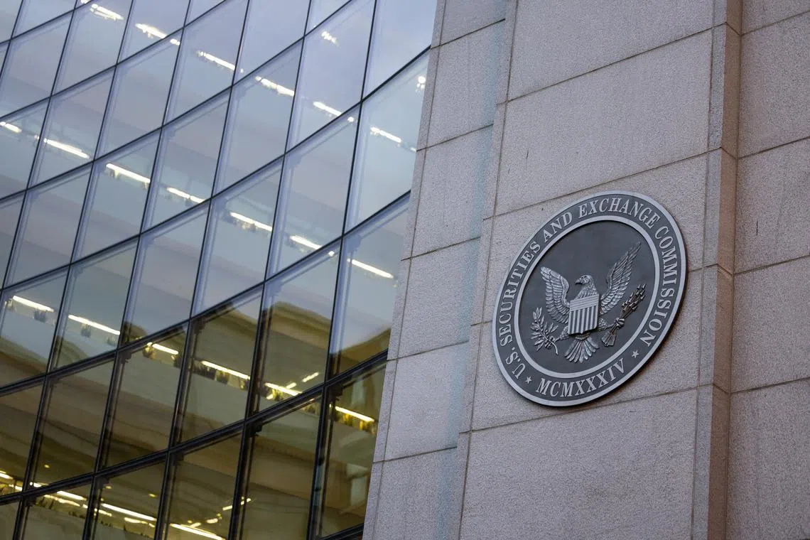 Since US President Donald Trump’s return to the White House, the SEC has ended civil lawsuits against crypto exchanges Coinbase and Kraken.
