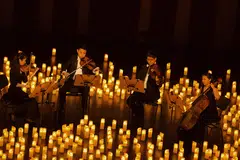 Candlelight delivers its creepiest concert yet with the music of Tim Burton’s movies.