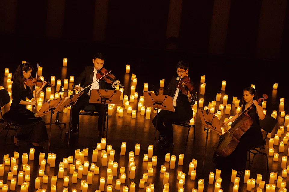 Candlelight delivers its creepiest concert yet with the music of Tim Burton’s movies.