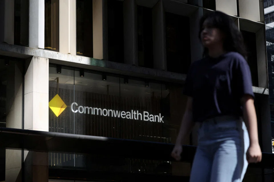 Australia’s largest lender CBA, trades at 3.9 times its book value, a premium to global peers such as JPMorgan Chase, which trades at 2.4 times.