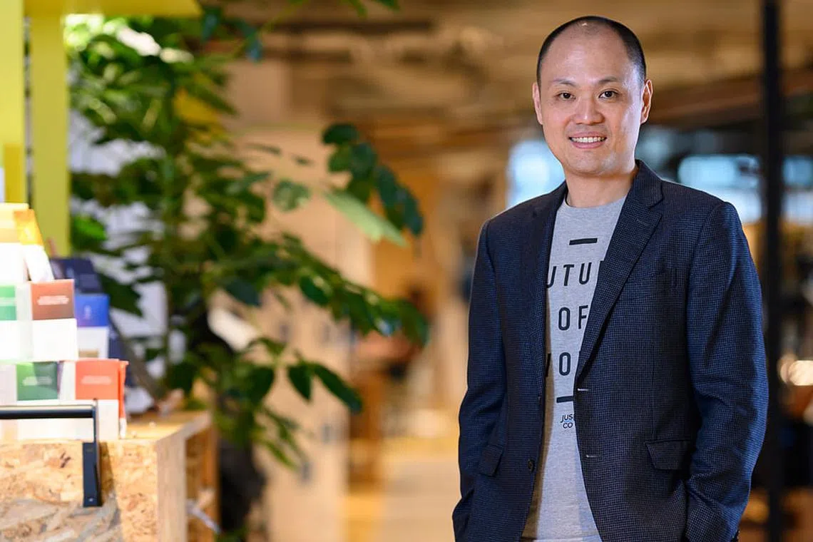 JustCo signs agreement with Ho Bee Land to manage space at The Metropolis