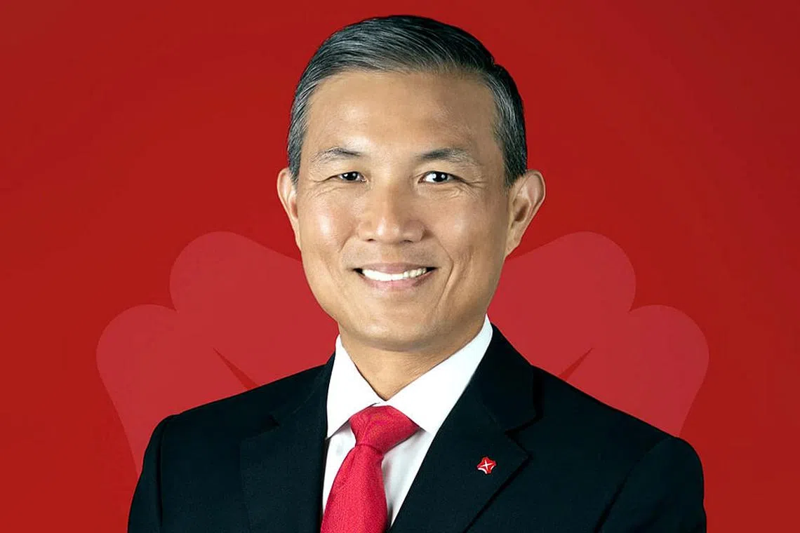 DBS uses data and technology to better serve all customers