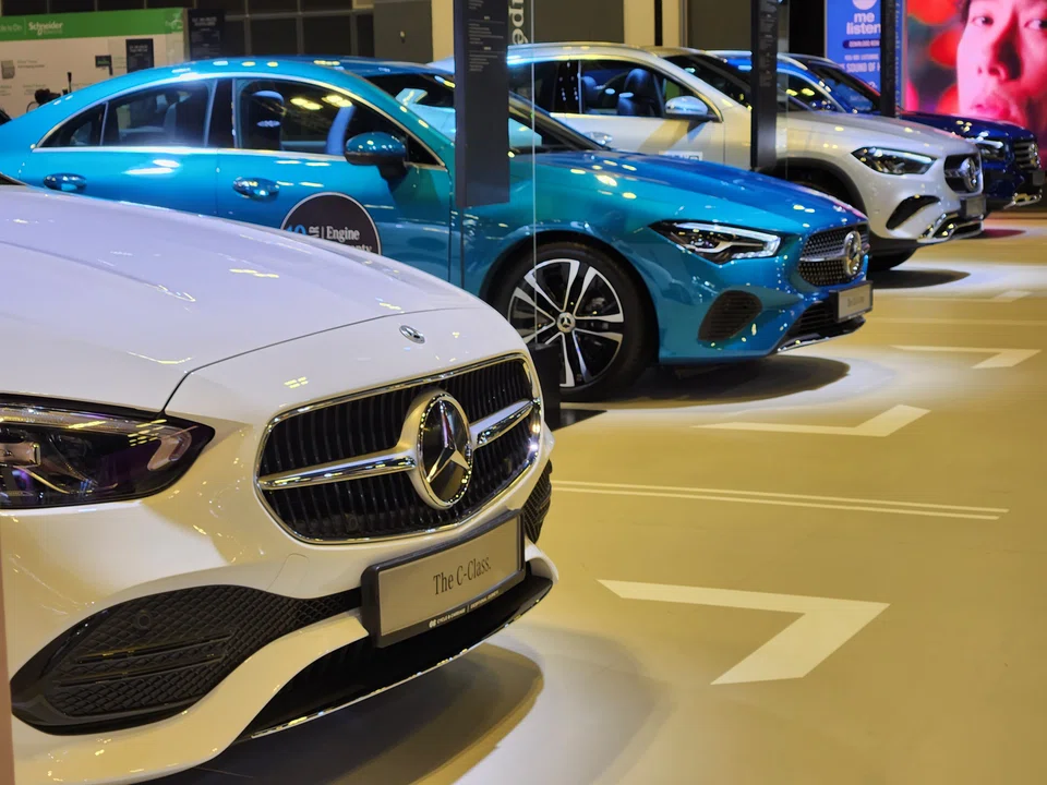 COE premiums for all categories except commercial vehicles rose in September's second round of bidding. 