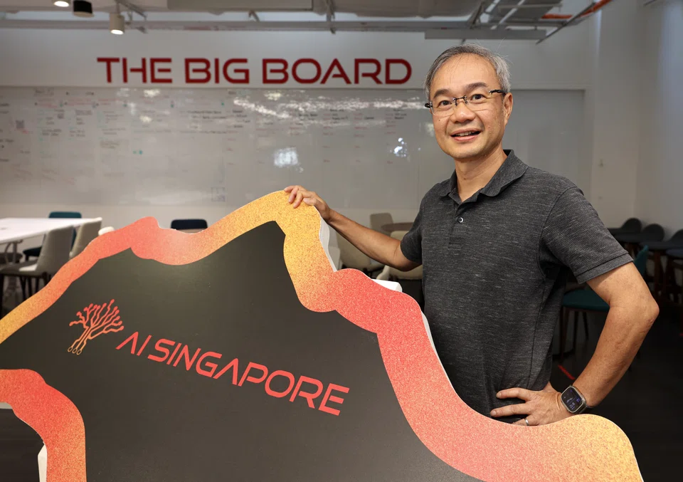 The convergence of Big Data, networks and computing power will be the next disruptive force in the world, says Leslie Teo, who quit his job at GIC to jump into the world of tech.
