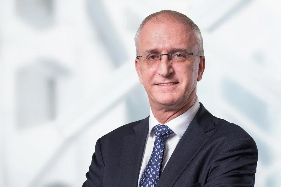 Philip Kunz, Head of Global Private Banking, South Asia, HSBC