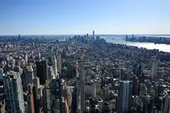 Renter demand remains high and very few new units are under construction across the city, especially in Manhattan.