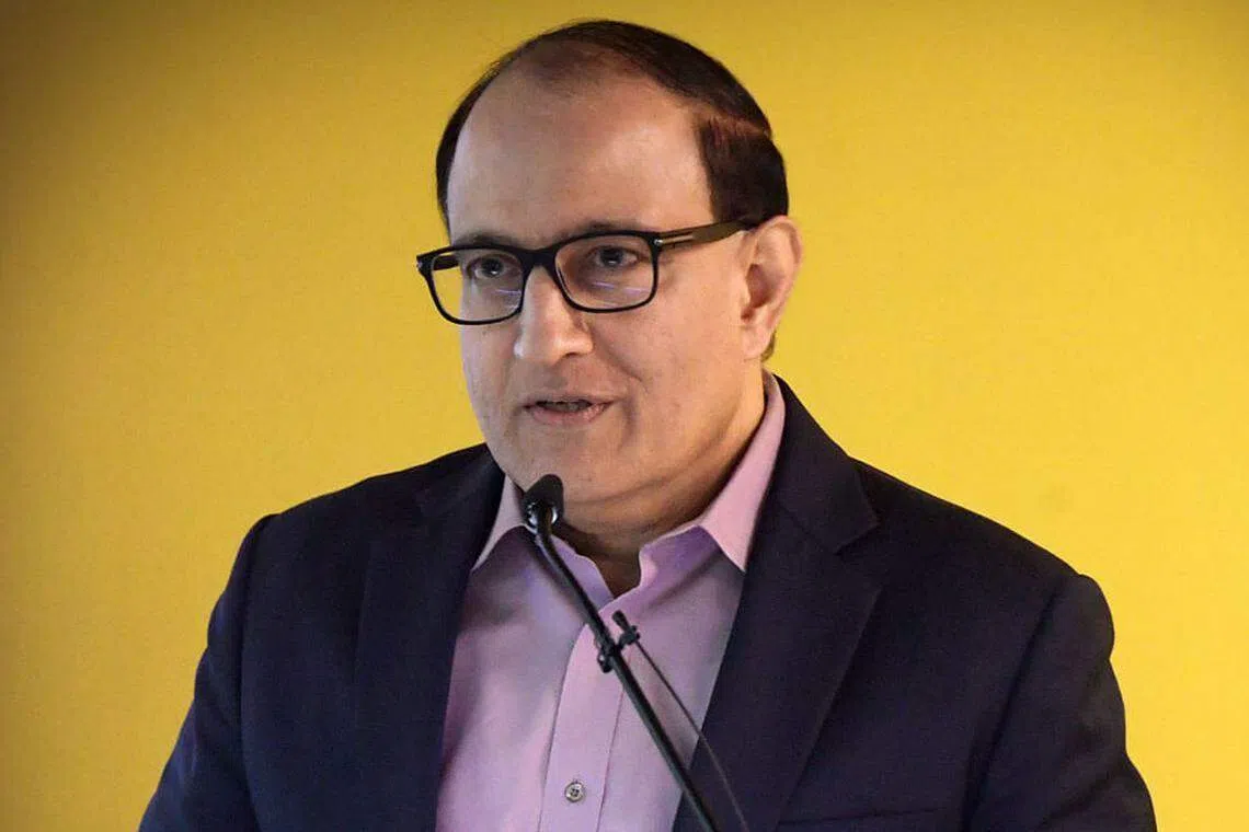 New SPH Media entity to seek diversified sources of revenue: Iswaran