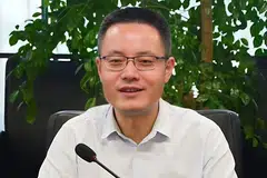 Zhu Huan, the 44-year-old director of the commerce bureau at the China-Singapore Suzhou Industrial Park, has been suspended as local graft busters investigate him for alleged misconduct.