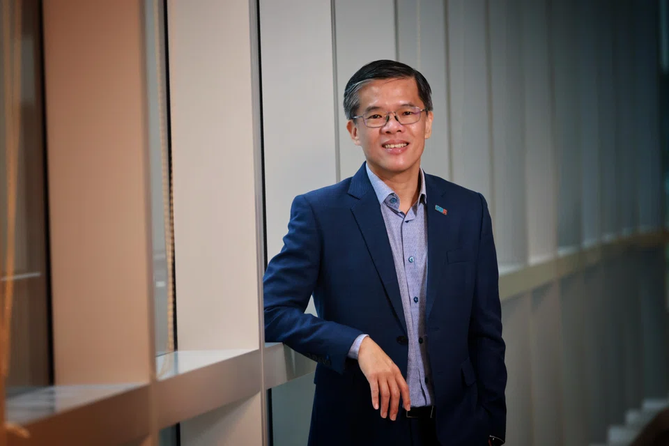 Kok Ping Soon, CEO of the Singapore Business Federation, says that Singapore enterprises are increasingly seeking to invest, foster business relationships, or enter the market in Thailand. 