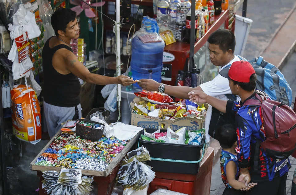 A weak currency spells trouble for local consumers and businesses in the Philippines, especially since the country is a net importer.