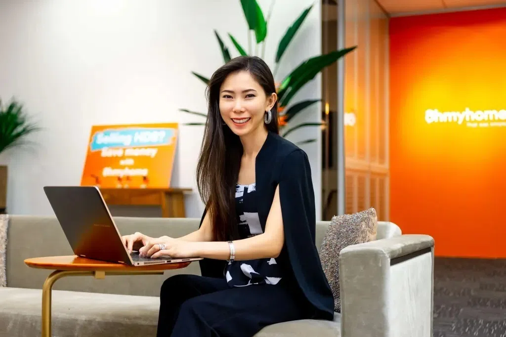 Ohmyhome is searching for a new chief financial officer to fill the vacancy left by Rhonda Wong’s resignation.