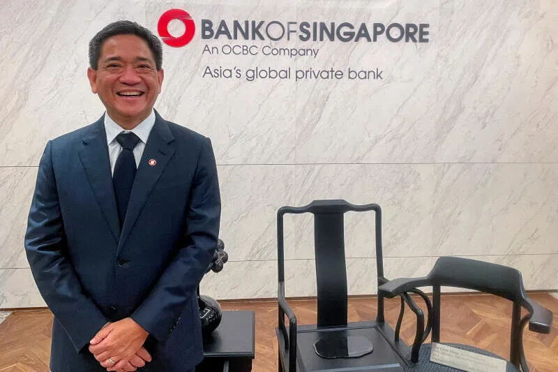 “We hope to be within the top five in the next three to five years,” chief executive Jason Moo told Reuters in an interview.