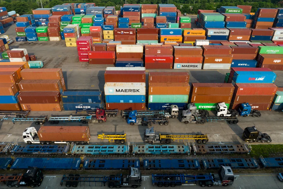 The US and China together account for over 40 per cent of global gross domestic product.; for better or worse, their relationship is "systemic".