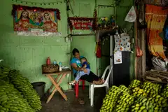 Middle-stage economies like the Philippines is facing stalling industrialisation, with manufacturing productivity stagnating, said the Asean+3 Macroeconomic Research Office in its annual flagship report.