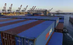 Only about 7 per cent of US goods exports went to China last year, down from almost 10 per cent during the pandemic.