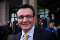 “I read these rumours and I can tell you - there’s nothing further from the truth. This is totally made up. Absolutely made up,” Pascal Soriot told Bloomberg in an interview.