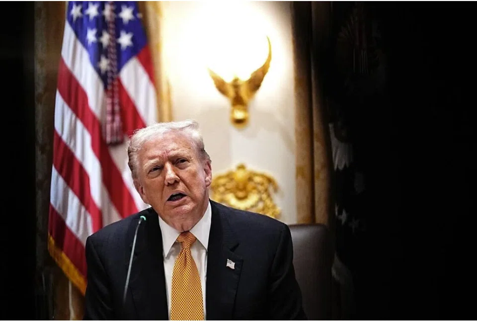 Donald Trump still has more than three years left to his presidency. 