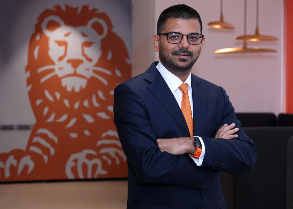 ING is deepening investments in capital markets and advisory, and in transaction services, says managing director and Singapore country manager Anand Sachdev.
