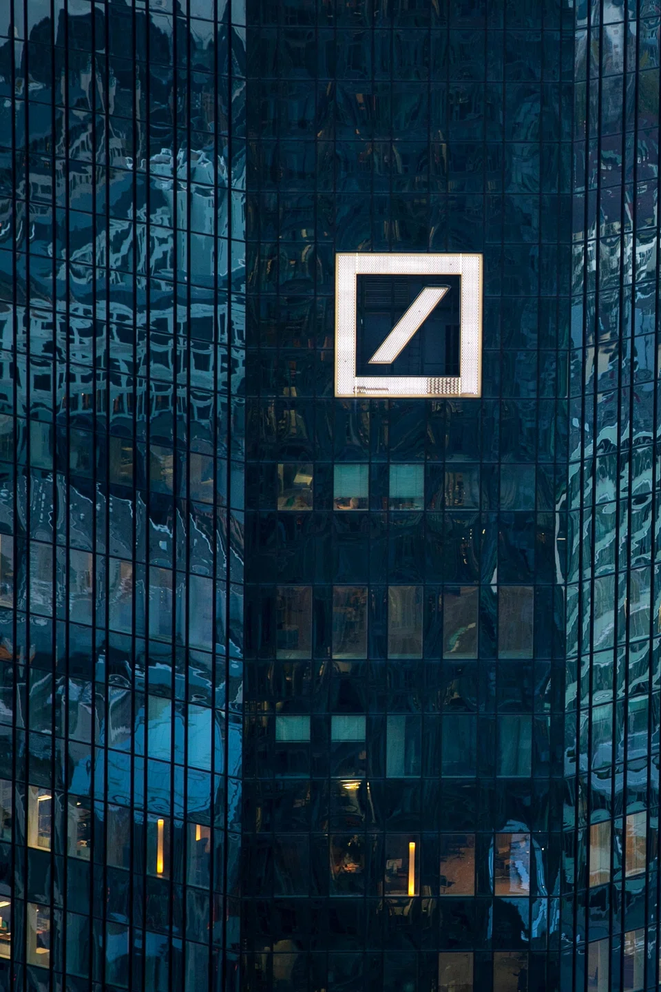 Deutsche Bank is aiming for so-called return on tangible equity – an important profit metric – of more than 13 per cent by 2028, up from the current goal of more than 10 per cent.