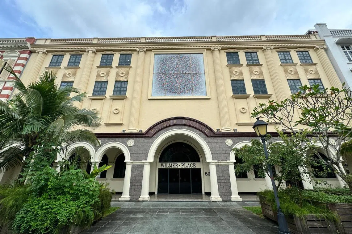 The buyer, Jadeite Properties, is a 50:50 joint venture between LHN's Coliwoo and Macritchie Developments. 