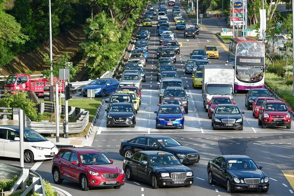 The possibility of a separate COE category for private-hire cars will be addressed later this year, in the second phase of the Land Transport Authority’s ongoing review, says Senior Minister of State for Transport Amy Khor.