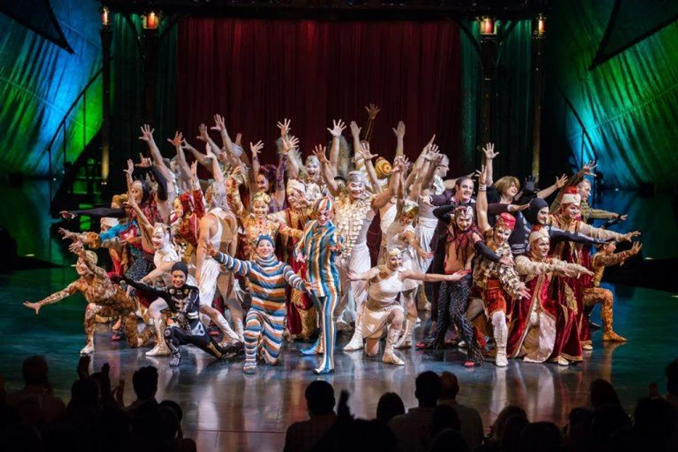 Cirque du Soleil created a brand new market space at a high price point across the existing boundaries of circus and theatre, but did not significantly displace either industry.