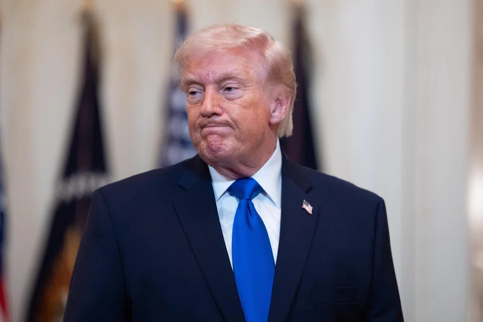 Trump did not elaborate on the administration ’s refund strategy and the Justice Department has not offered details in court yet about how it intends to proceed. 