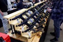 The Commerce Department expects the restrictions tied to the 36 countries to result in about a 7 per cent reduction, or US$40 million, out of the US$600 million in average annual US firearm exports. 