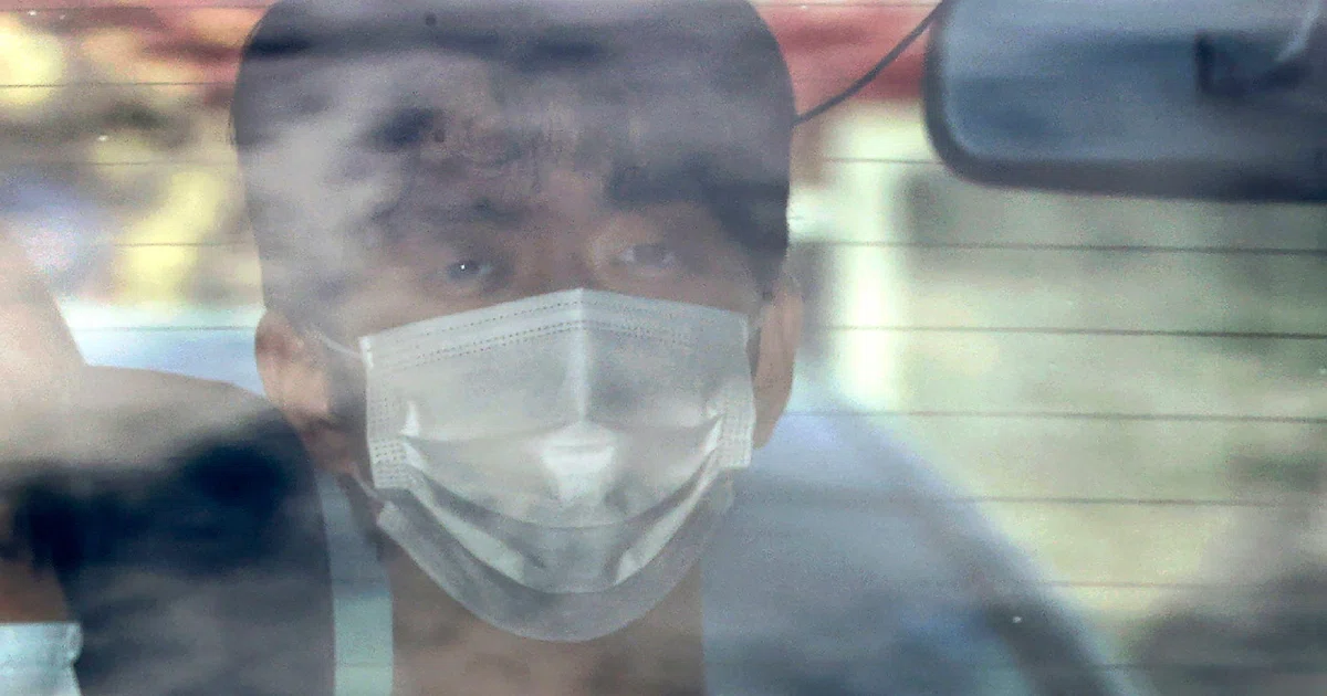 Man gets 10 years’ jail for throwing pipe bomb at Japan ex-PM: reports ...