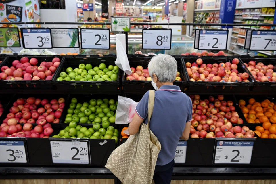 DPM Lawrence Wong said the two percentage point GST hike is meant to close the gap between revenue and expenditure until 2030.