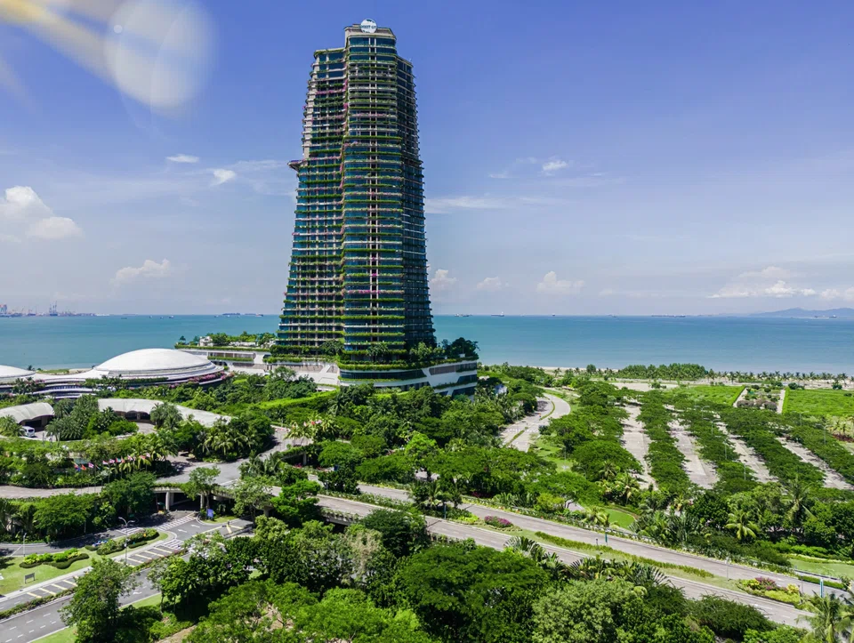 Questions remain over whether a handful of family offices can generate enough economic activity to revitalise the Forest City mega development.