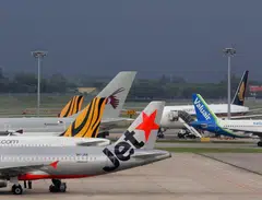 Among the low-cost airlines that have flown into the history books are Valuair and Tigerair, with Jetstar Asia soon to join them.