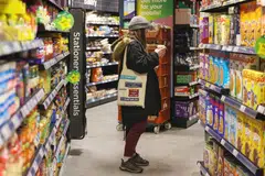 Retailers are feeling the strain from the UK government’s revenue-raising budget, including an increase to employers’ national insurance contributions.