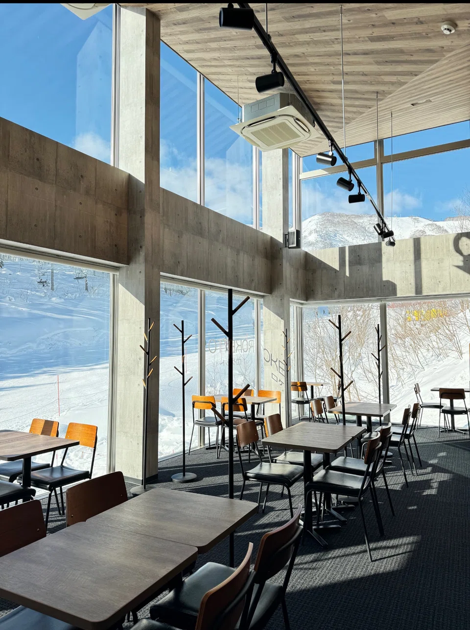 Roketto is located at the condotel The Maples.