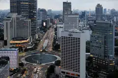 Residents of Jakarta are finding it impossible to climb the property ladder, as space shrinks and prices rise. Many seek faraway homes that come with arduous commutes.