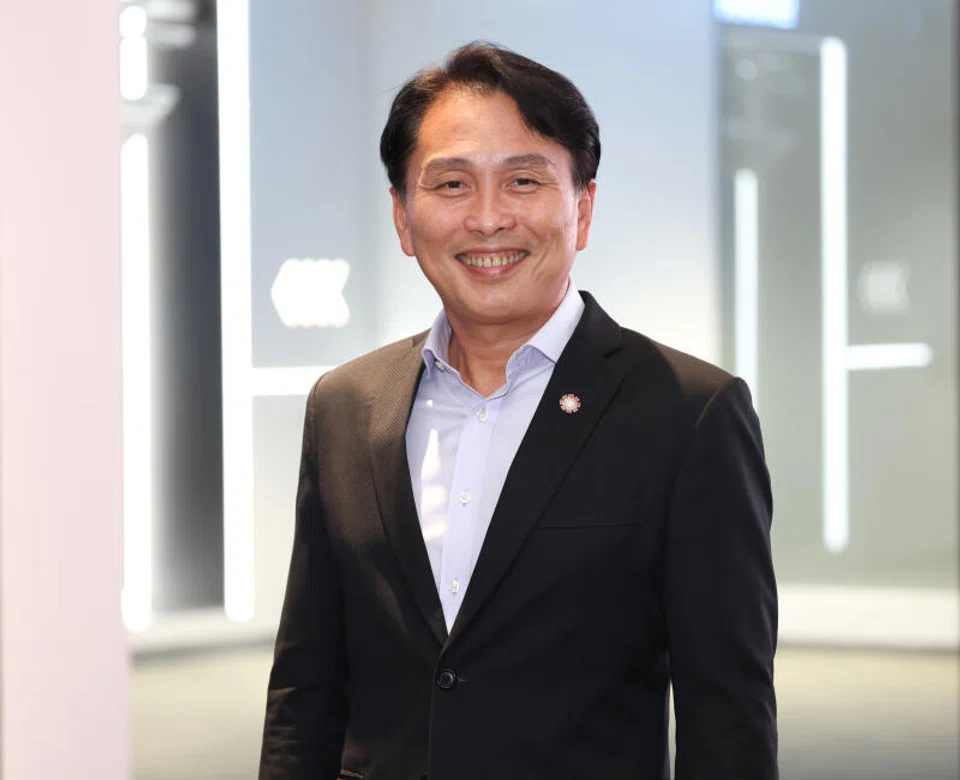 Vincent Chong, group chief executive officer of ST Engineering, says there are investment opportunities beyond mergers and acquisitions for the mainboard-listed group.