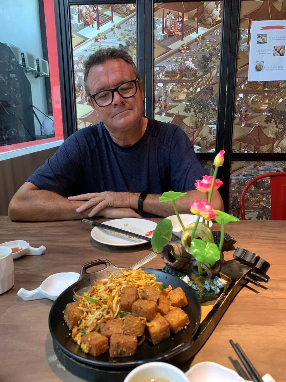 "Food is another reason that attracts many to Malaysia," said Keith Judd, who moved to Malaysia in 2010 under Malaysia My Second Home programme.