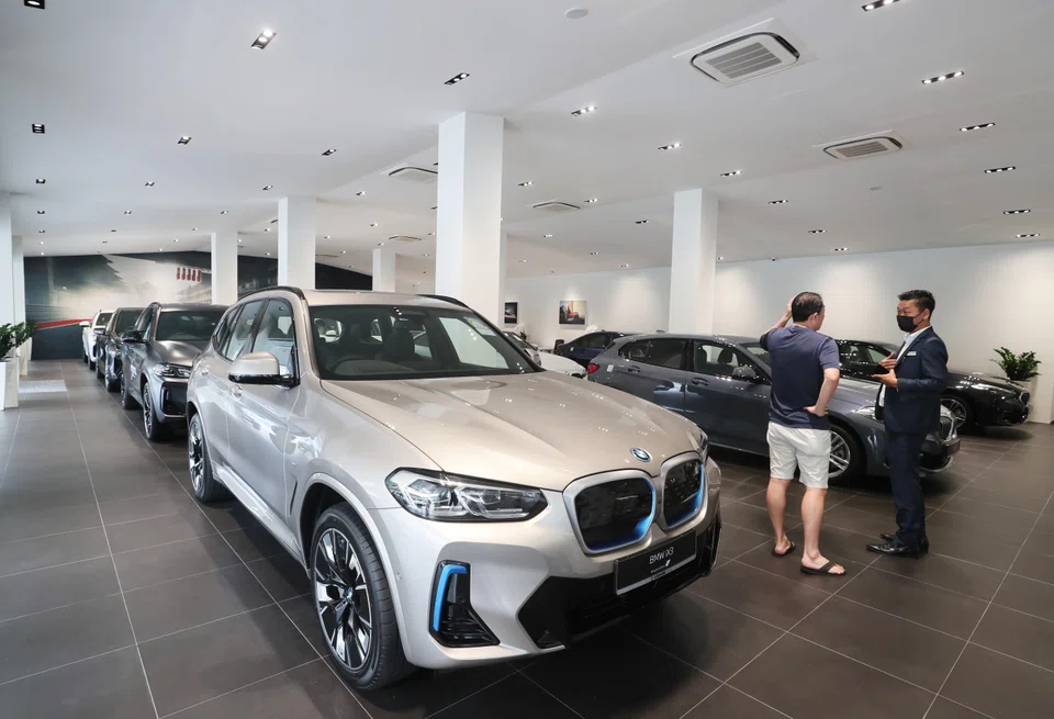 The additional COEs supplement an earlier reallocation announced on Oct 13, which involved 1,895 Category A and Category B COEs from guaranteed deregistrations.