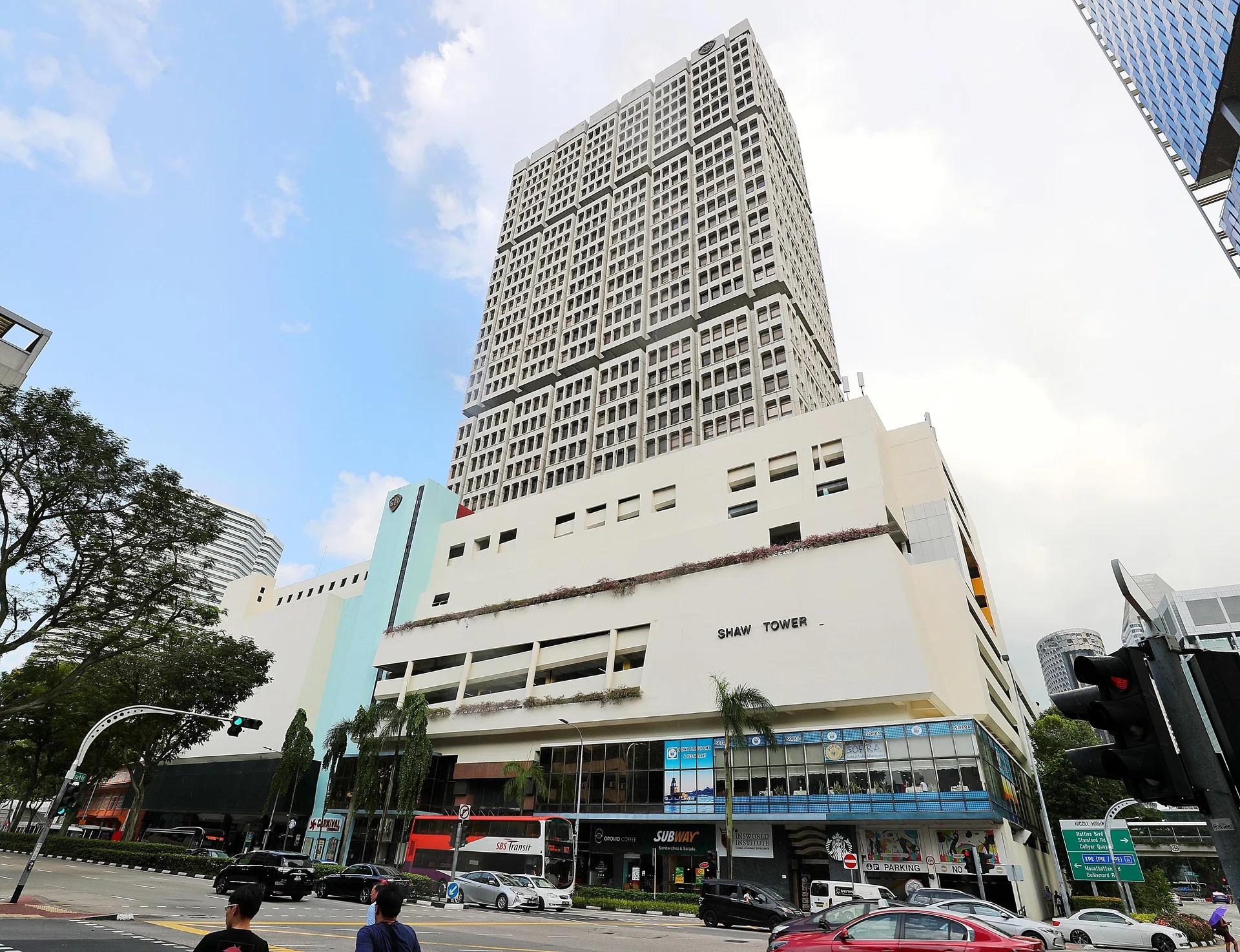 Shaw Towers Realty hits snag in bid to lower proposed tax valuation for Shaw Tower