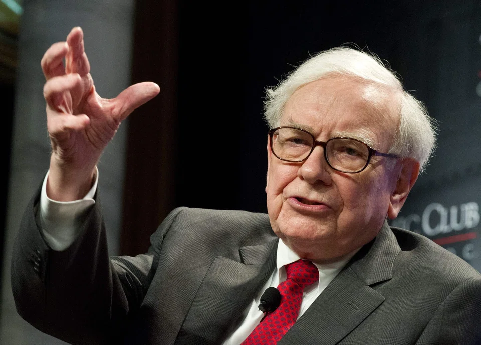 On Dec 31 Warren Buffett, who is 95, will step down as chief executive of America’s ninth-most-valuable company, and its most unique. 