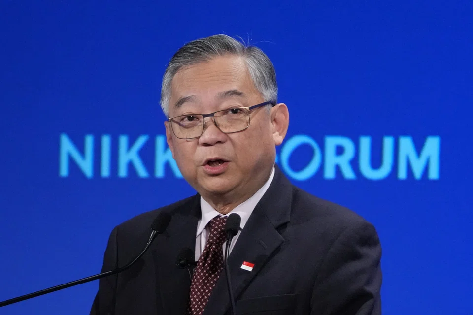DPM Gan, at the 30th Nikkei International Forum on the Future of Asia on May 29, said Asia must enhance its trade, digital and physical connectivity, and “raise the ambition” for existing partnerships.