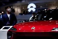 Nio will speed up construction of battery swapping stations in Europe with a view to expanding sales of its cars in countries including Germany, the Netherlands, Sweden and Denmark in the second half of this year.
