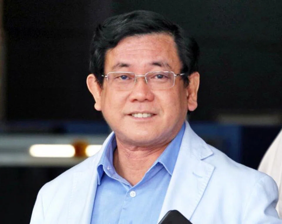 Peter Tan Shou Yi and Prudential have reached settlement and would not proceed with their appeals.