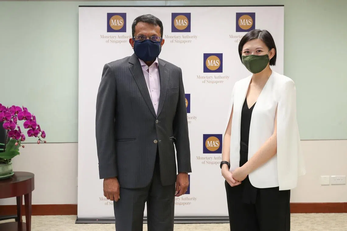 SFF x Switch 2020 Ep 4: MAS' Ravi Menon previews the 2020 Singapore FinTech festival