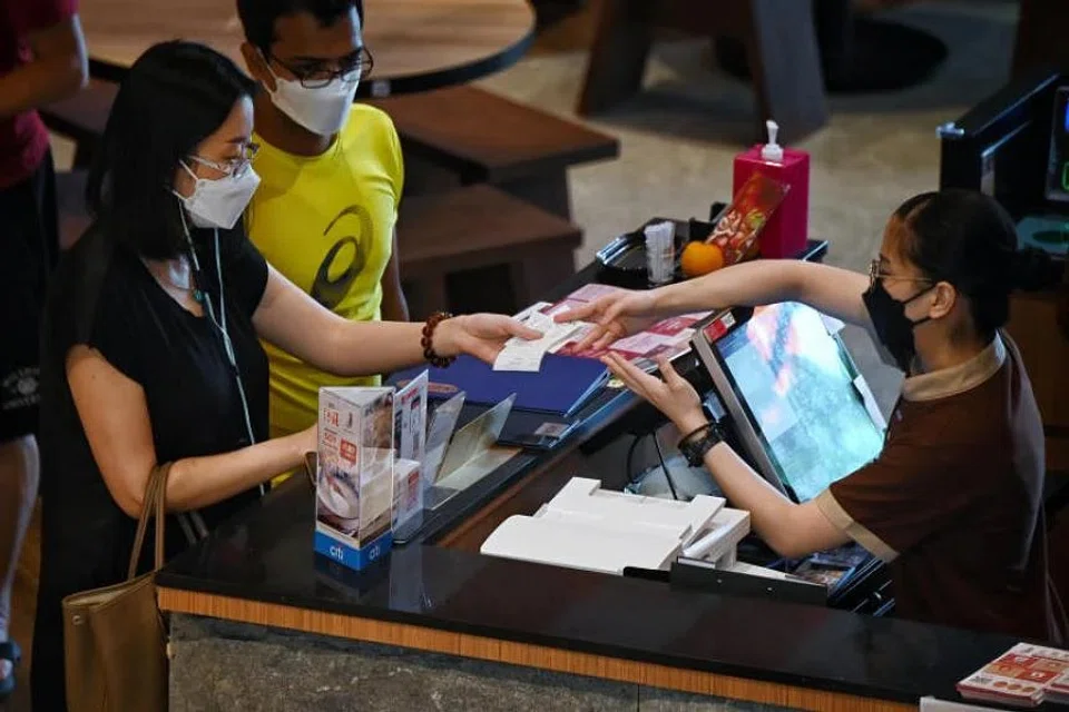 About 40 per cent of the 100,000 or so GST-registered businesses will be dealing with a rate change for the first time. 