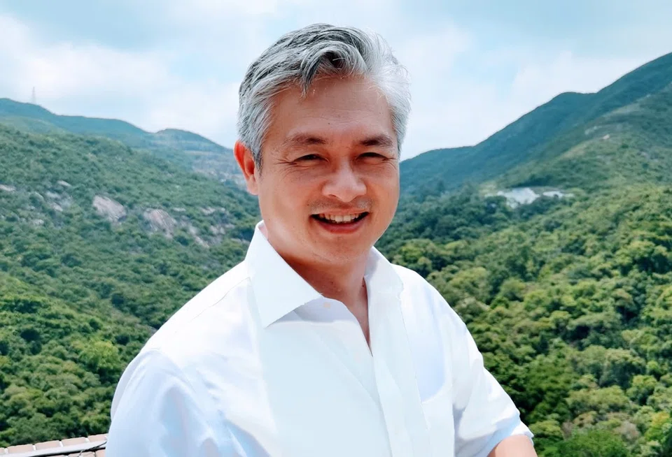 Bertram Lai, group head, research and ESG, CGS-CIMB Securities.