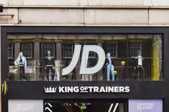 JD reiterated its full-year guidance for profit of between £955 million and about £1 billion pounds, up from £917.2 million pounds in the corresponding year-ago period.
