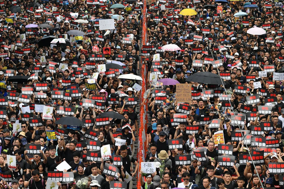 Unions in Hong Kong have faced heightened scrutiny since Beijing imposed a sweeping national security law on the city in 2020, following huge and often violent pro-democracy protests the year before.