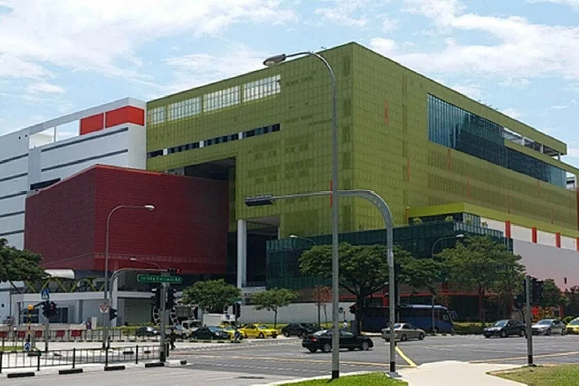 TT International held a majority stake in Big Box mall, which was put up for sale in May 2018.